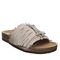 Bearpaw Perla Women's Sandals - 3543W - Mushroom - angle main