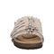 Bearpaw Perla Women's Sandals - 3543W - Mushroom - front view