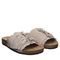 Bearpaw Perla Women's Sandals - 3543W - Mushroom - pair view