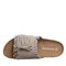 Bearpaw Perla Women's Sandals - 3543W - Mushroom - top view