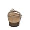Bearpaw Perla Women's Sandals - 3543W - Mushroom - back view