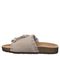 Bearpaw Perla Women's Sandals - 3543W - Mushroom - side view