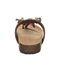Bearpaw Cosima Women's Sandals - 3544W - Cocoa - back view