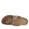 Bearpaw Cosima Women's Sandals - 3544W - Toffee - top view