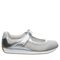 Bearpaw Rowan Women's Shoes - 3545W - Silver - side view 2