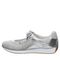 Bearpaw Rowan Women's Shoes - 3545W - Silver - side view