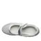 Bearpaw Rowan Women's Shoes - 3545W - Silver - top view
