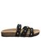 Bearpaw Kaia Women's Sandals - 3547W - Black - side view 2
