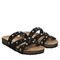 Bearpaw Kaia Women's Sandals - 3547W - Black - pair view