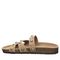 Bearpaw Kaia Women's Sandals - 3547W - Toffee - side view