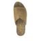 Alegria Triniti Comfort Arch Support Women's Slide Sandal - Fawn - side view 2