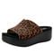 Alegria Triniti Comfort Arch Support Women's Slide Sandal - Safari - angle main