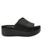 Alegria Triniti Comfort Arch Support Women's Slide Sandal - Not A Cheetah - pair view