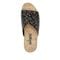 Alegria Triniti Comfort Arch Support Women's Slide Sandal - Posh - side view