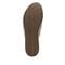 Alegria Triniti Comfort Arch Support Women's Slide Sandal - Garnet - front view