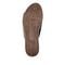 Alegria Triniti Comfort Arch Support Women's Slide Sandal - Black Butter - side view 2
