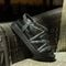 Alegria Audie Elevated Sport Comfort Arch Support Women's Sandal - Phosphorescence Black - pair view