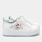 Alegria Adysen Sportform Comfort Arch Support Women's Sneaker - In Flowers Sage - 3