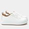 Alegria Adysen Sportform Comfort Arch Support Women's Sneaker - White - 3