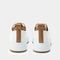 Alegria Adysen Sportform Comfort Arch Support Women's Sneaker - White - 4
