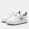 Alegria Adysen Sportform Comfort Arch Support Women's Sneaker - In Flowers Black White - 1