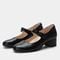Alegria Ameliah Comfort Arch Support Women's Dress Heel - Black - 1