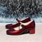 Alegria Ameliah Comfort Arch Support Women's Dress Heel - Dorothy - 2