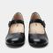 Alegria Ameliah Comfort Arch Support Women's Dress Heel - Black - 6