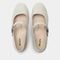 Alegria Ameliah Comfort Arch Support Women's Dress Heel - Ivory - 5