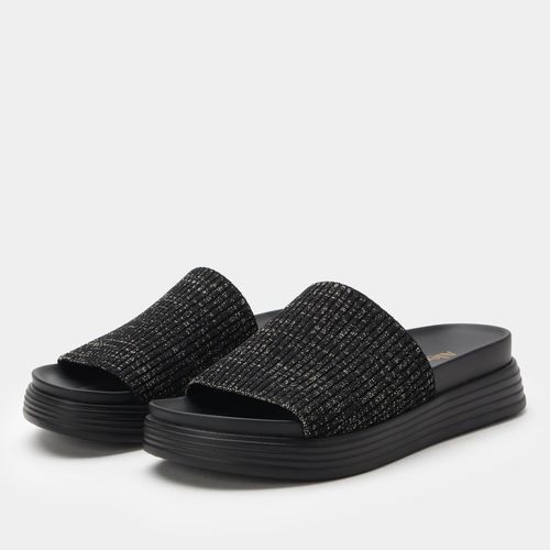 Alegria Akimi Elevated Sport Comfort Arch Support Women's Sandal - Glitz - 1