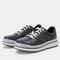 Alegria Alyster Comfort Arch Support Women's Sneaker - Blue Black - 1
