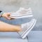 Alegria Alyster Comfort Arch Support Women's Sneaker - Cream - 2