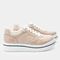 Alegria Alyster Comfort Arch Support Women's Sneaker - Blush - 3