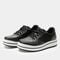 Alegria Alyster Comfort Arch Support Women's Sneaker - Off Black - 1
