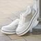 Alegria Alyster Comfort Arch Support Women's Sneaker - Shimmer Sliver - 2