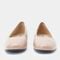 Alegria Arielle Comfort Arch Support Women's Ballet Flat - Nude - 6
