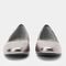 Alegria Arielle Comfort Arch Support Women's Ballet Flat - Pewter - 6
