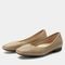 Alegria Arielle Comfort Arch Support Women's Ballet Flat - Wheat - 1