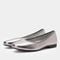 Alegria Arielle Comfort Arch Support Women's Ballet Flat - Pewter - 1