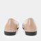 Alegria Arielle Comfort Arch Support Women's Ballet Flat - Nude - 4