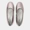 Alegria Arielle Comfort Arch Support Women's Ballet Flat - Pewter - 5