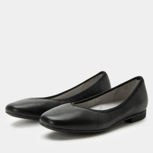 Alegria Arielle Comfort Arch Support Women's Ballet Flat - Black - 1