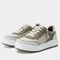 Alegria Averie Comfort Arch Support Women's Sneaker - Houndstooth Grey - 1