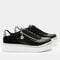 Alegria Averie Comfort Arch Support Women's Sneaker - Black Convertible - 3