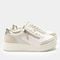 Alegria Averie Comfort Arch Support Women's Sneaker - Boho Beige - 3