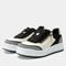 Alegria Averie Comfort Arch Support Women's Sneaker - Houndstooth Black - 1