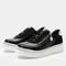 Alegria Averie Comfort Arch Support Women's Sneaker - Black Convertible - 1