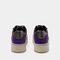 Alegria Averie Comfort Arch Support Women's Sneaker - Black Purple - 4
