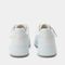 Alegria Averie Comfort Arch Support Women's Sneaker - Retro White - 4