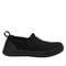 Alegria Axis Comfort Arch Support Women's Slip-On Shoe - Twister Black - 3